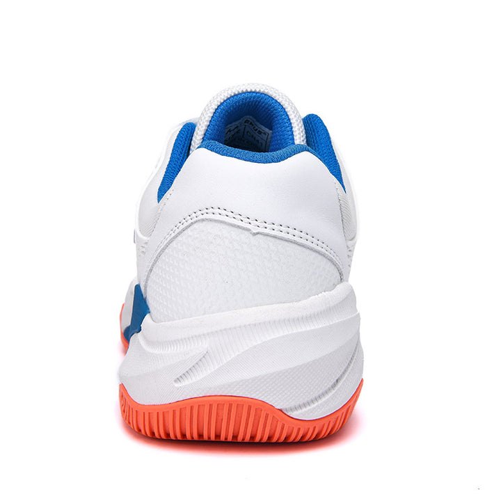 LEFUS Professional Non-Slip Tennis Shoes, Breathable KPU Mesh Sneakers with MD Rubber TPU Sole for Outdoor Sports L033