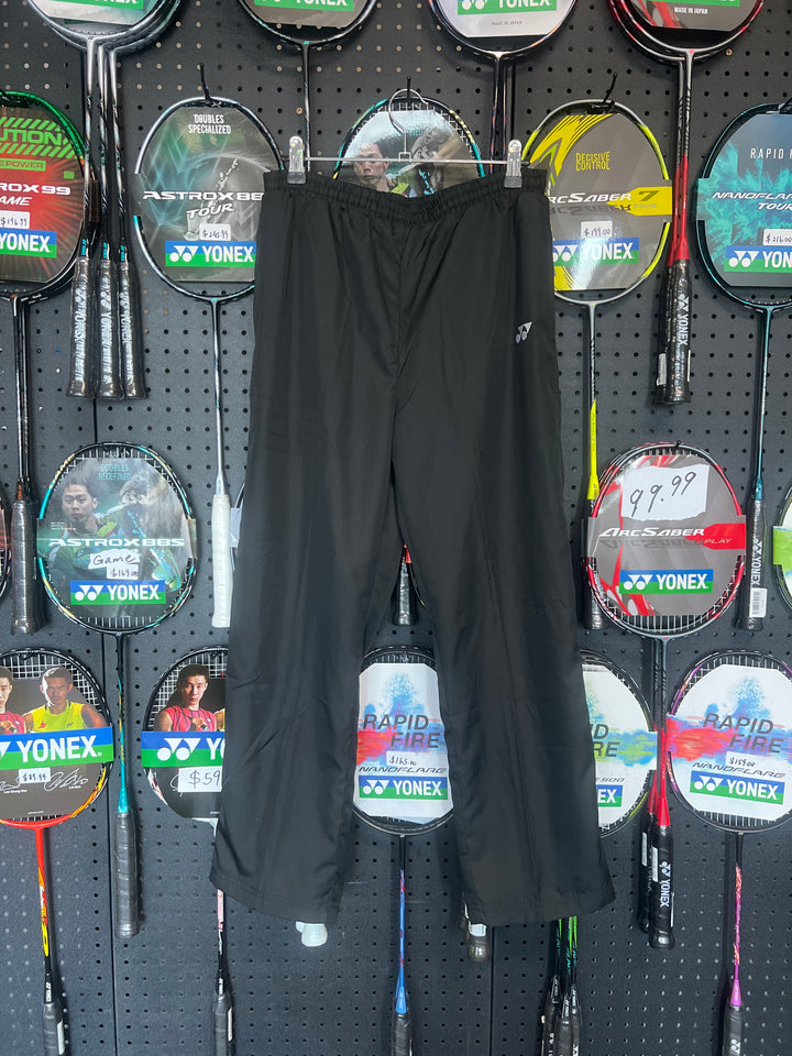 YONEX Sport Sweatpants Long Pants S155/60Y Black(007) 88801