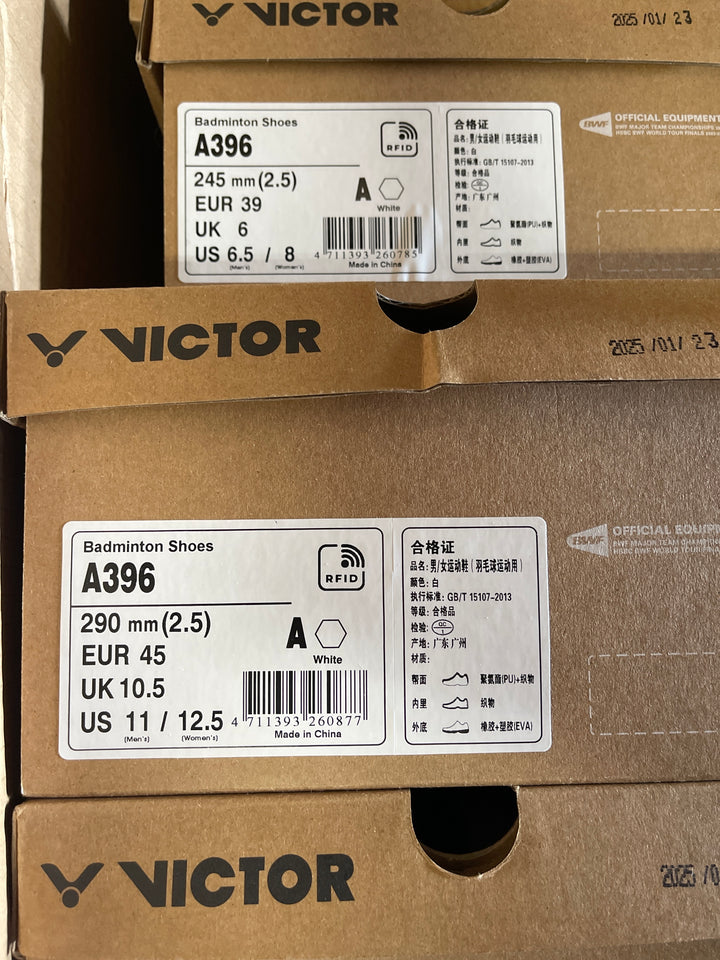 VICTOR Badminton Shoes A396