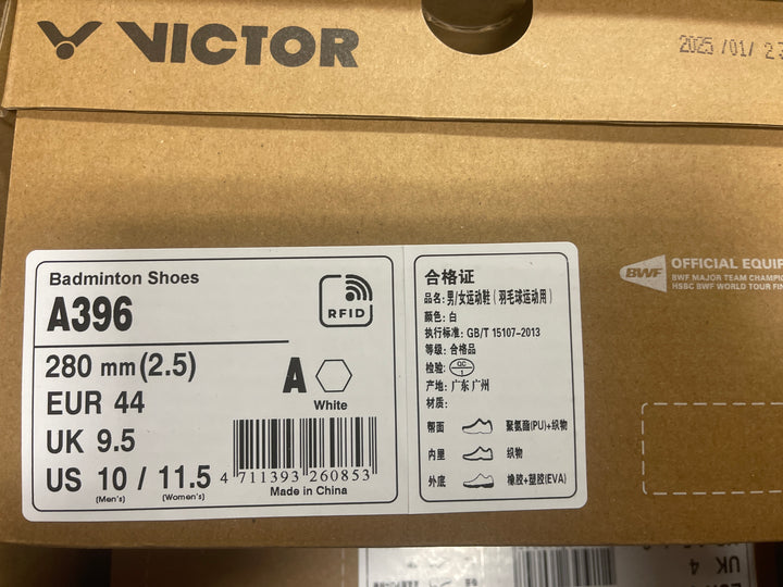 VICTOR Badminton Shoes A396
