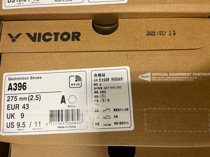 VICTOR Badminton Shoes A396