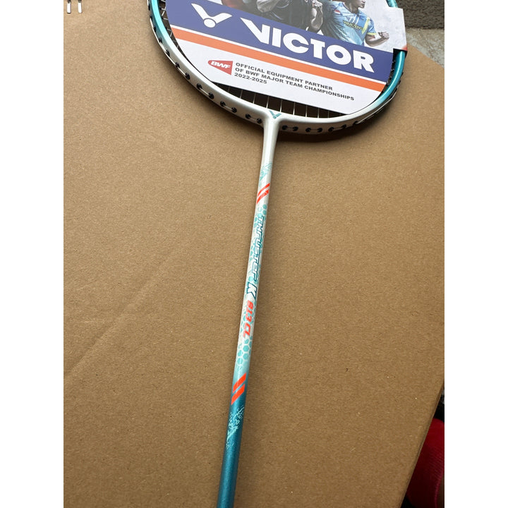 Victor Thruster K 813 CL Badminton Racket With String