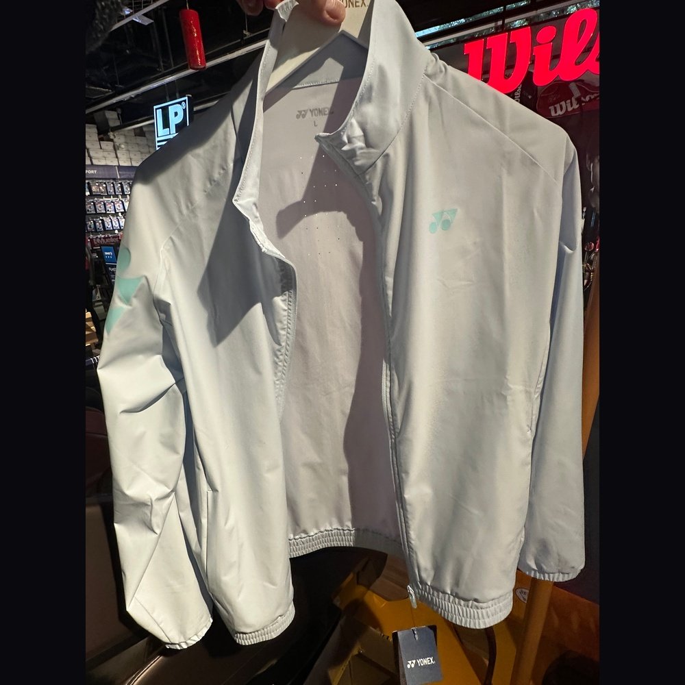 YONEX Sport Coat (Women) 250014BCR product image - YONEX Sport coat