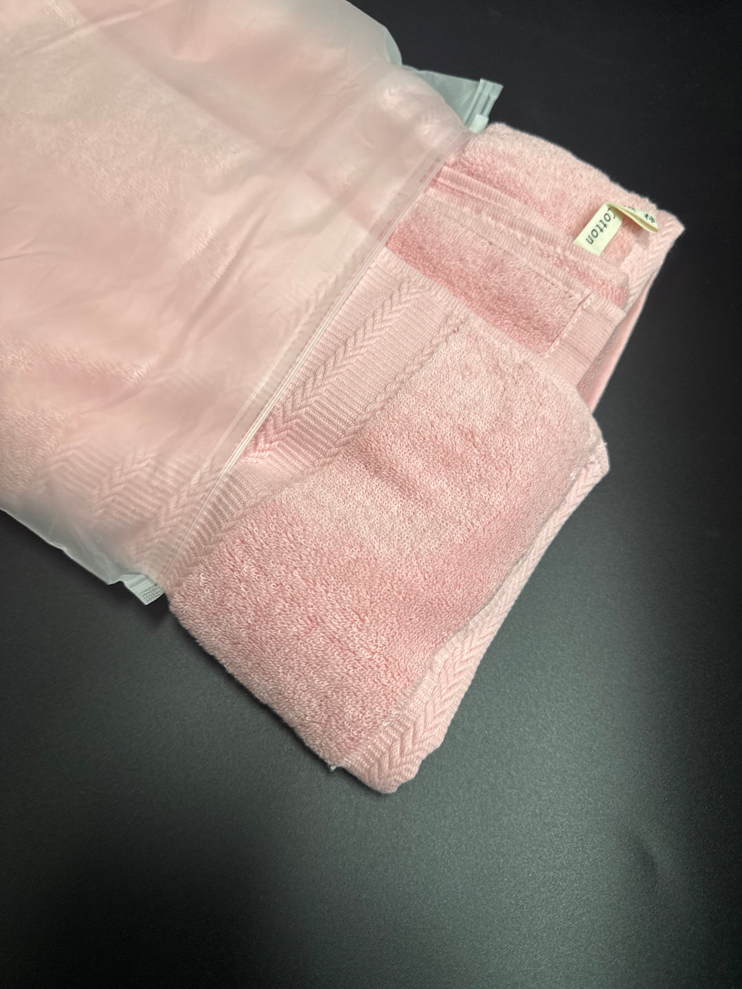 Premium Long-Staple Cotton Towel – Thick, Soft, Absorbent, Home Face Towel