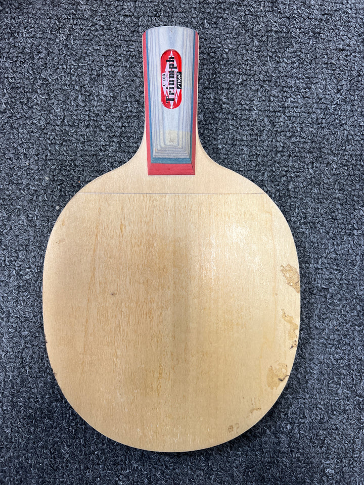 CLEARANCE SALE STIGA C-103 S-202 S-204(the storage time is too long, the rubber may fall off. You can use it by replacing the rubber on the blade，Random delivery.)