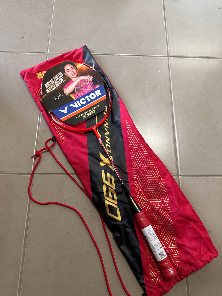 VICTOR Hypernano X 990 Badminton Racket HX990