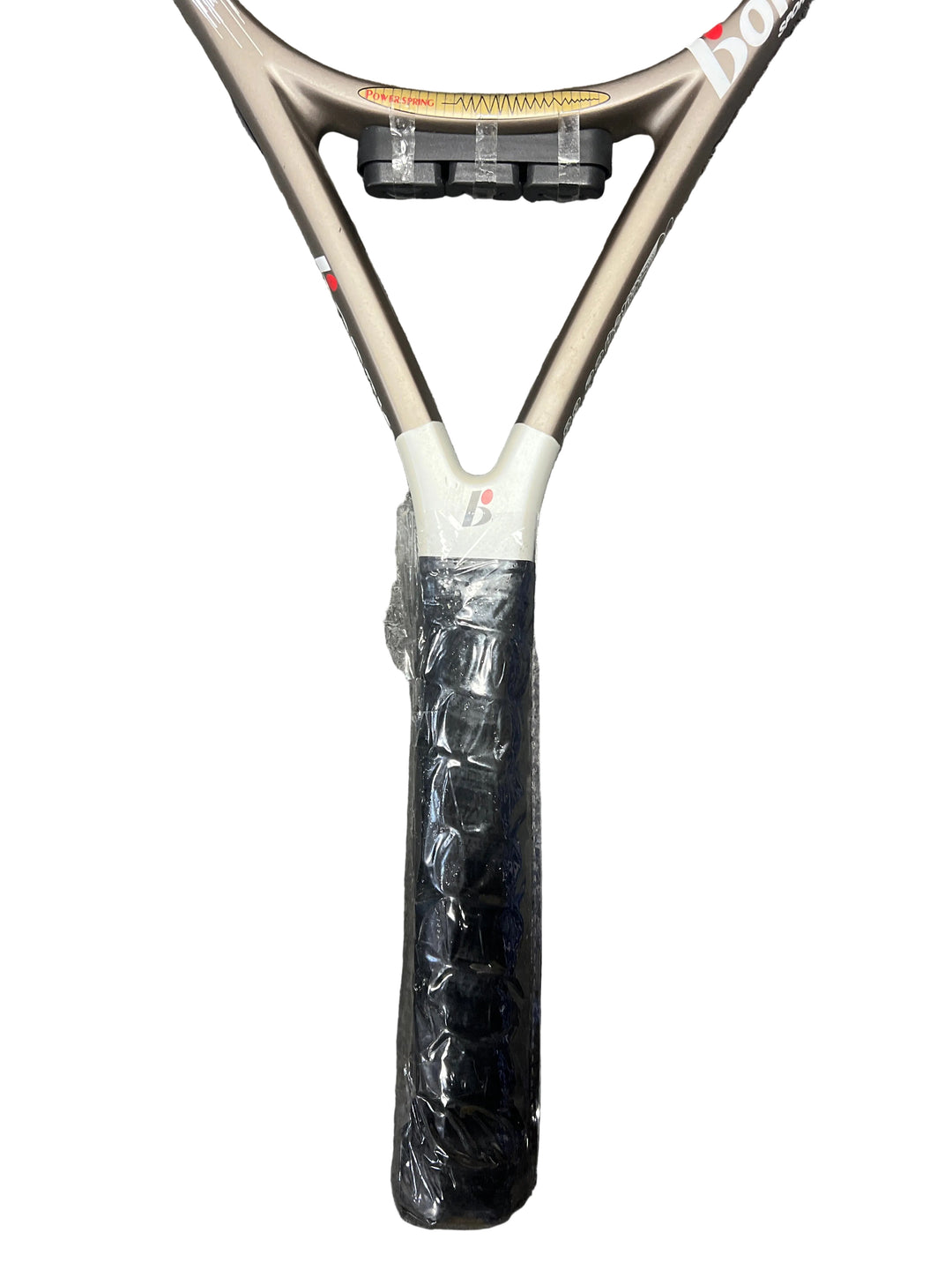 Bonny Science 68 Graphite Tennis Racquet NEW CENTURY I I Grip Size 2 (Same Photo Conditon )