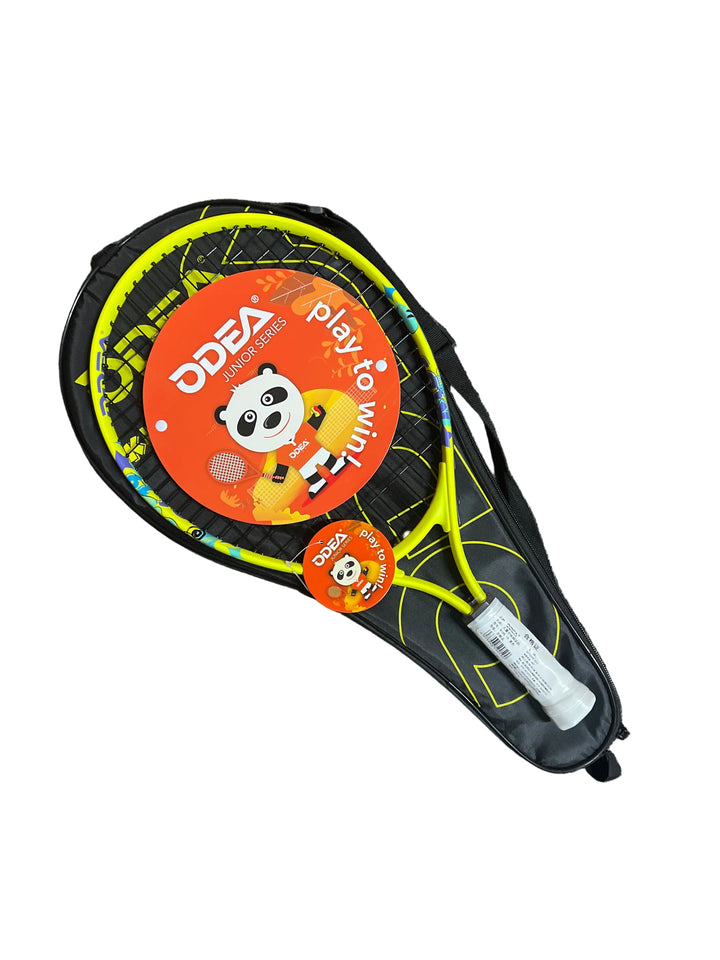 ODEA Junior Tennis Racquet Children Tennis Racket Light Kid Racket With Bag 17-25inch