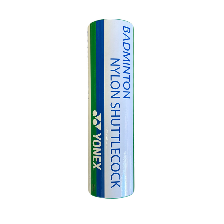 YONEX badminton Nylon Shuttlecock Yellow Green