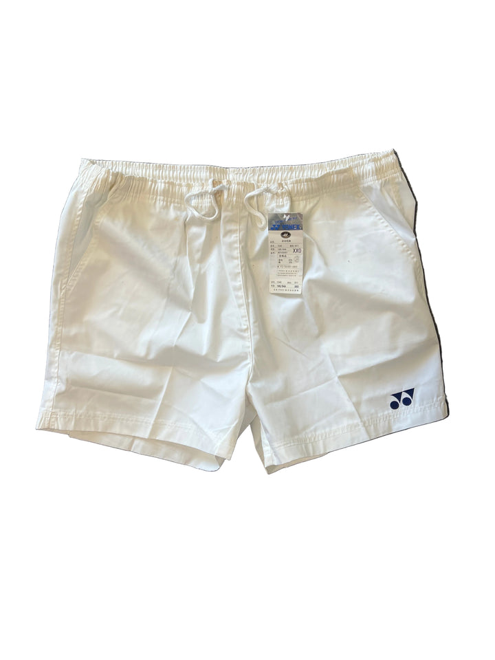 Yonex Sport Athletic Shorts White 1540