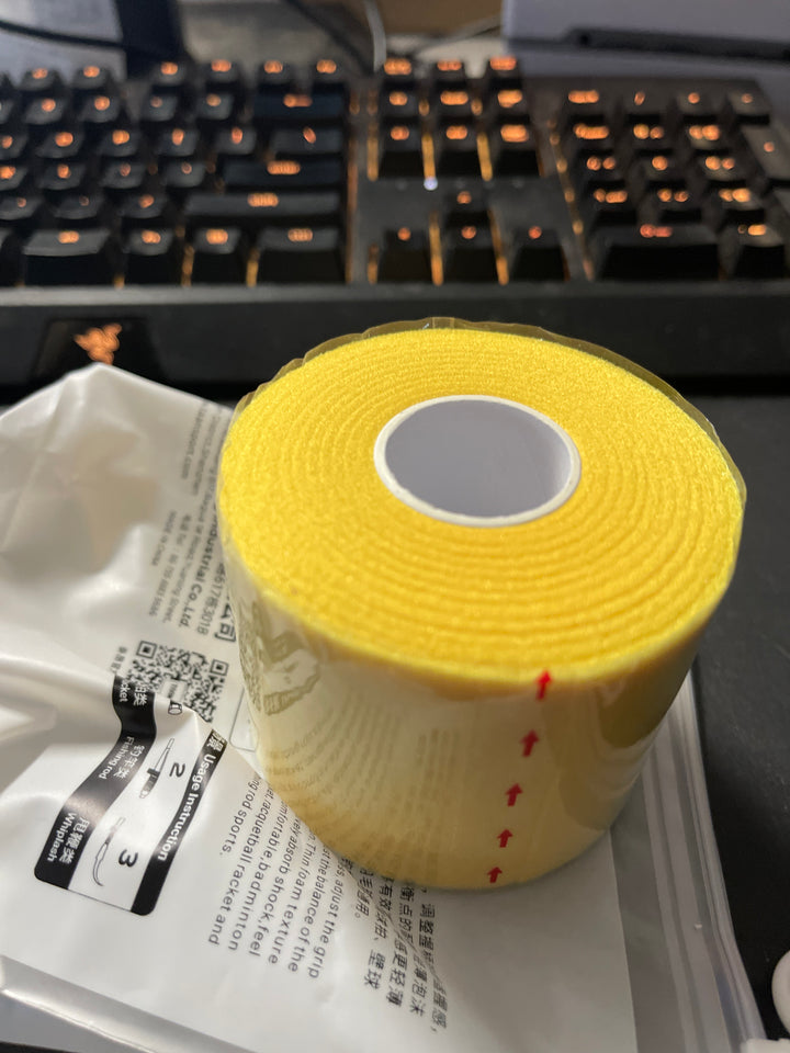 TAAN Badminton Buffer Film 30m Extended Version
