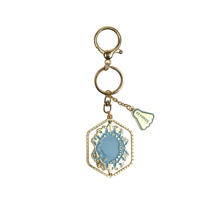 FZ FORZA HC Andersen Badminton Bag Keychain Charm FZ_P001HCA