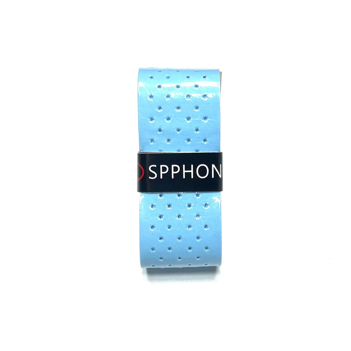 SPPHONEIX Punching Grip Anti-slip Tennis Badminton Squash Racquet Over Grip Tape Overgrip Sweatband（12 COLORS）