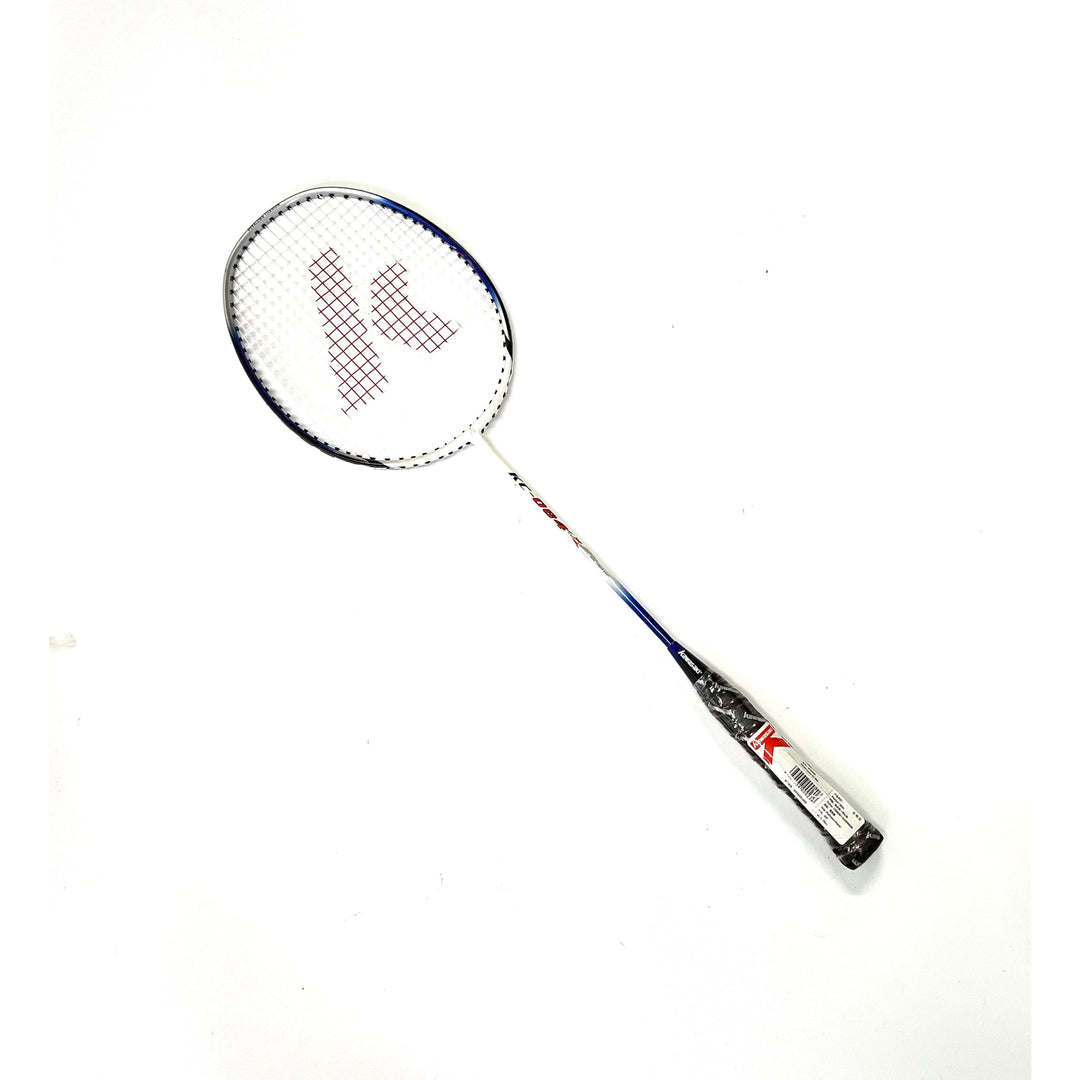 KWSAKI Carbon-AluminumIntegrated Badminton Racket KC-081(Red Blue) KC-085 KC-084