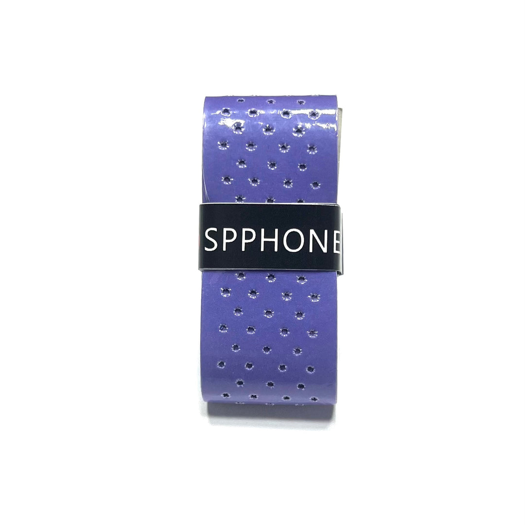 SPPHONEIX Punching Grip Anti-slip Tennis Badminton Squash Racquet Over Grip Tape Overgrip Sweatband（12 COLORS）
