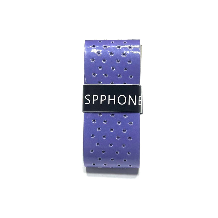 SPPHONEIX Punching Grip Anti-slip Tennis Badminton Squash Racquet Over Grip Tape Overgrip Sweatband（12 COLORS）