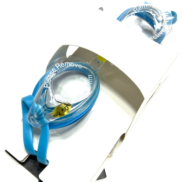 SPEEDO613608 Junior Opal Optical Sports Swimming Goggles With Degree Nearsighted