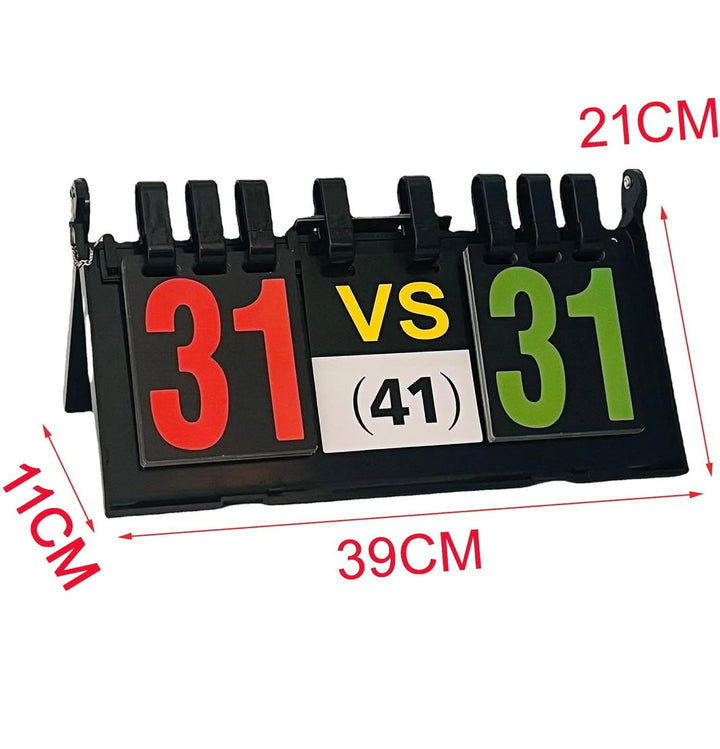JING Pool Scoreboard With Reliable and Efficient for Every Game