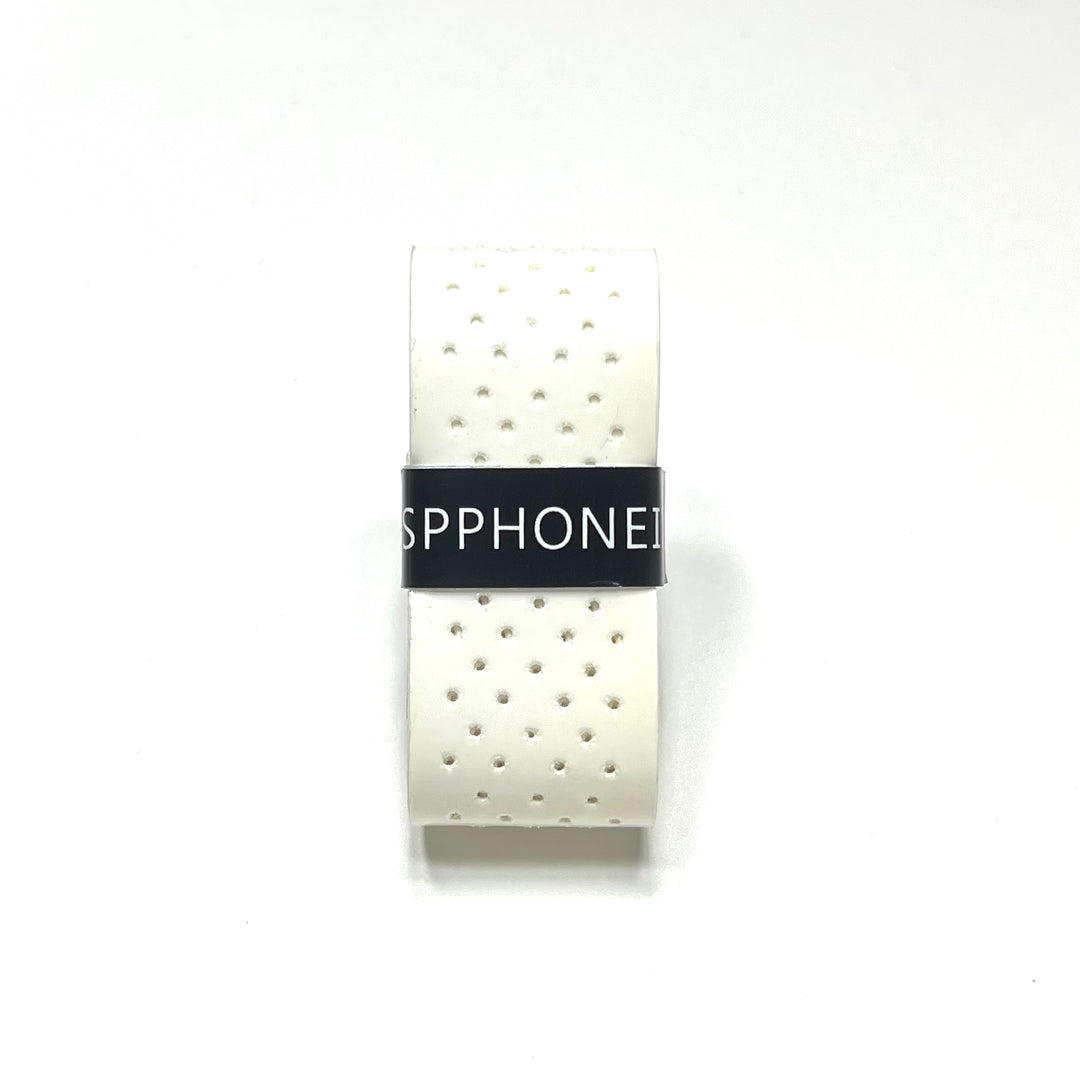 SPPHONEIX Punching Grip Anti-slip Tennis Badminton Squash Racquet Over Grip Tape Overgrip Sweatband（12 COLORS）