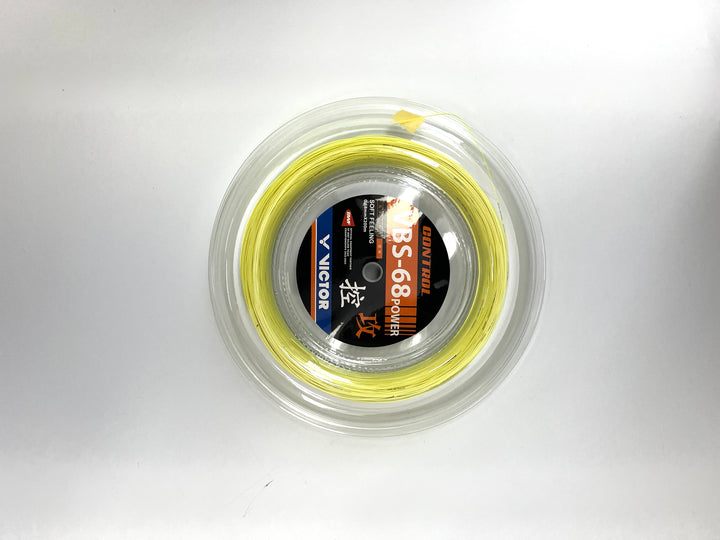 VICTOR VBS-68P 200M Coil Badminton String