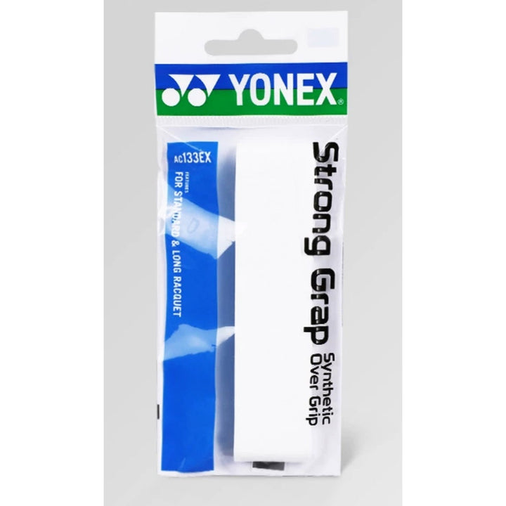 YONEX AC133EX Strong Grap Synthetic Over Grip (1 wrap)
