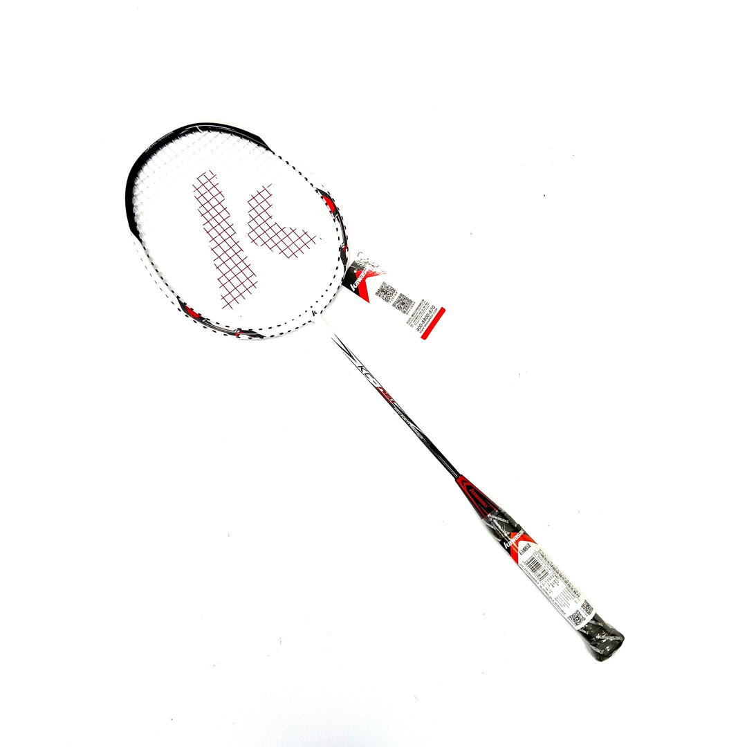 KWSAKI Carbon-AluminumIntegrated Badminton Racket KC-081(Red Blue) KC-085 KC-084