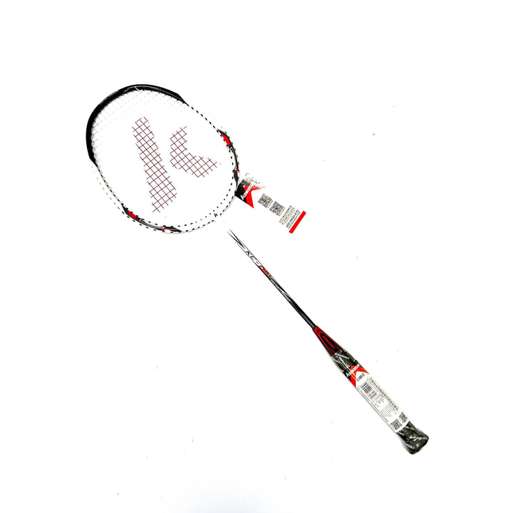 KWSAKI Carbon-AluminumIntegrated Badminton Racket KC-081(Red Blue) KC-085 KC-084