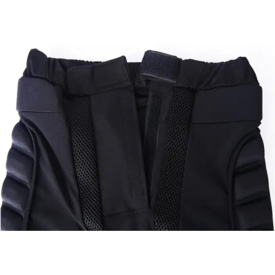 SPPHONEIX Hip Padded Shorts Protective Ski Skate Snowboard Impact Hip Protector Gear Pants