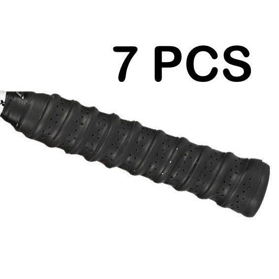 SPPHONEIX  Memory  EVA Keel Racket Grip Anti Slip Perforated Super Absorbent Tennis Overgrip Badminton Overgrip Pickleball Overgrip Various Sports Equipment Grip
