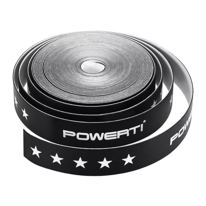 POWERTI Badminton Racket Head Tape 1.8*500CM