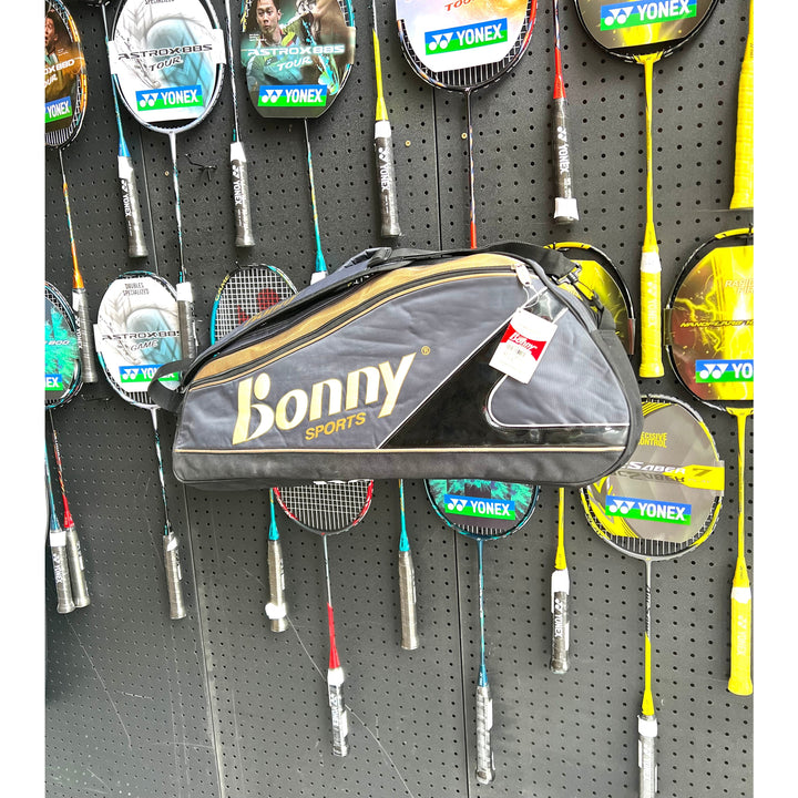 CLEARANCE SALE Bonny Badminton Tennis Rackets Bag
