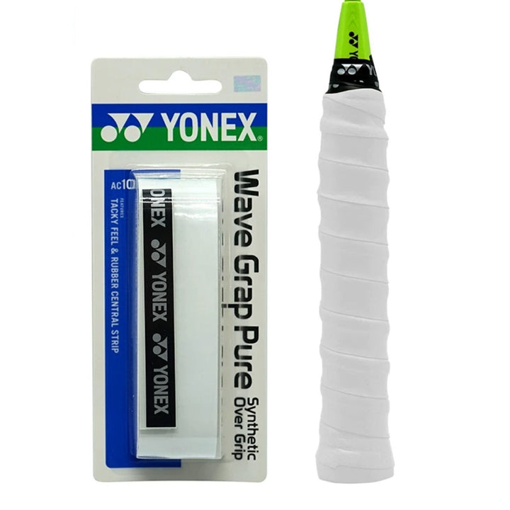 YONEX AC108WEX Wave Grap Pure Synthetic Over Grip