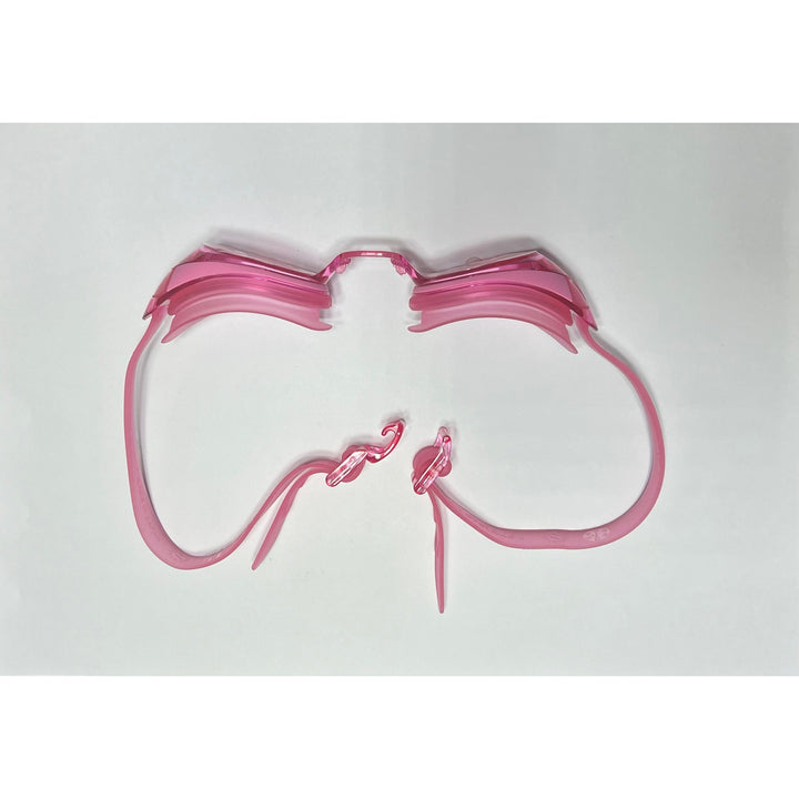 SPEEDO613090 Sport Swimming Goggles Pink(31)