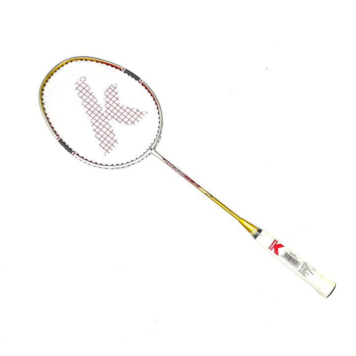 KWSAKI Carbon-AluminumIntegrated Badminton Racket KC-081(Red Blue) KC-085 KC-084