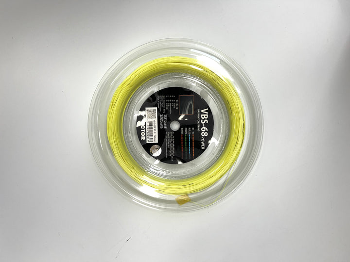 VICTOR VBS-68P 200M Coil Badminton String