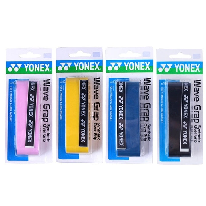 YONEX AC104EX Wave Grap (1 wrap)