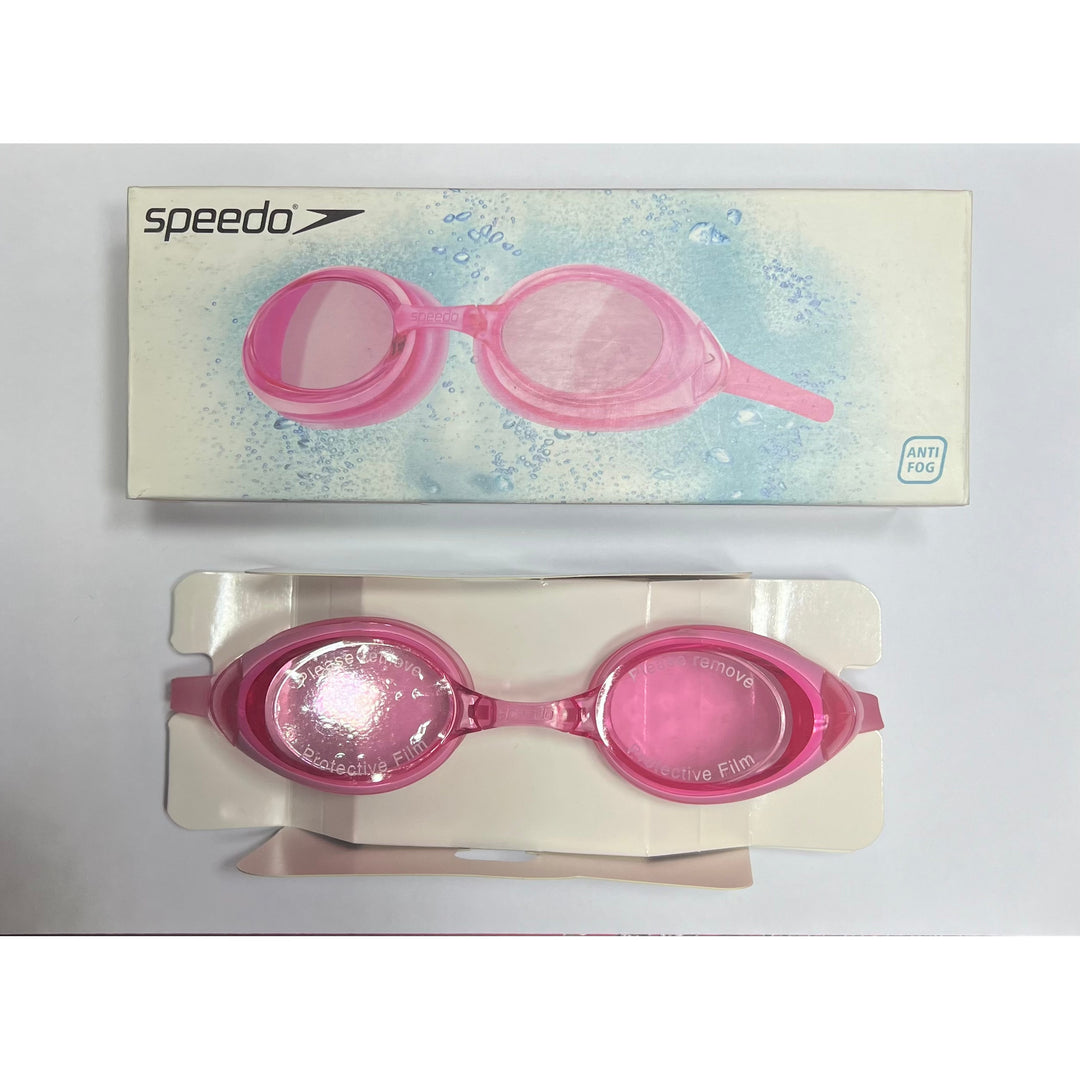 SPEEDO613090 Sport Swimming Goggles Pink(31)