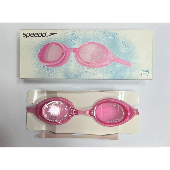 SPEEDO613090 Sport Swimming Goggles Pink(31)