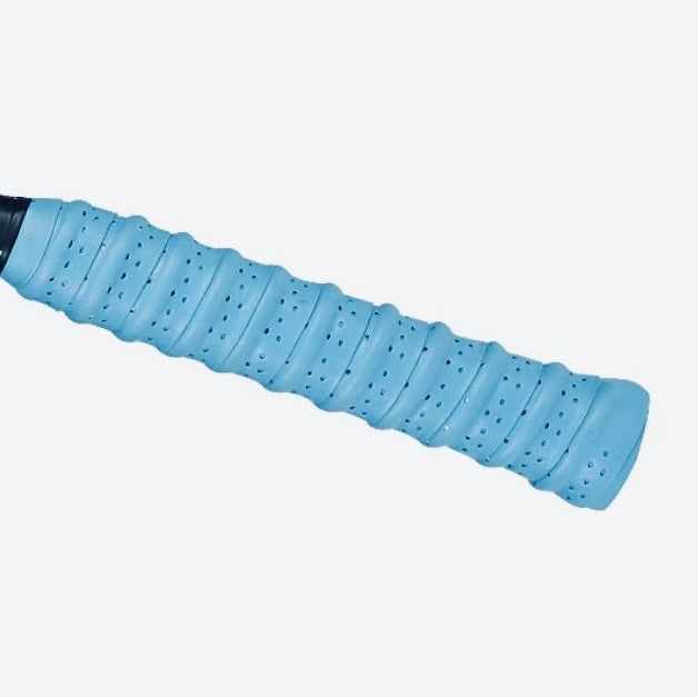 SPPHONEIX  Memory  EVA Keel Racket Grip Anti Slip Perforated Super Absorbent Tennis Overgrip Badminton Overgrip Pickleball Overgrip Various Sports Equipment Grip