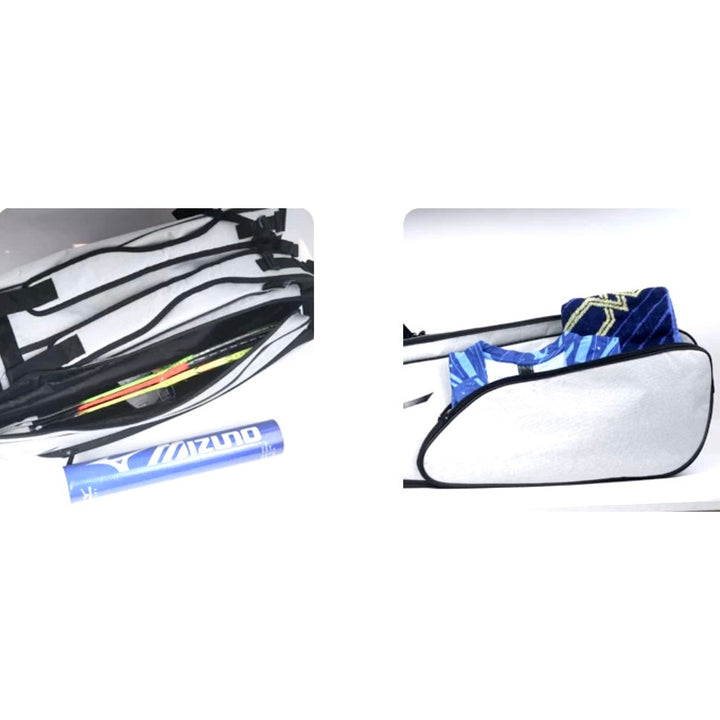 MIZUNO BADMINTON RACKET BAG C3CY43Z2 （74*24*26CM)
