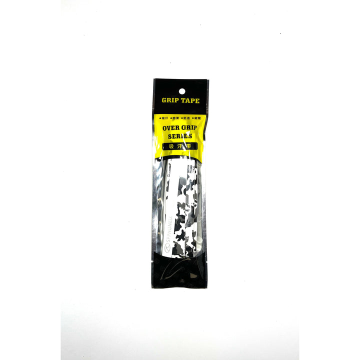 SPPHONEIX  Camouflage Memory  EVA Keel Racket Grip Anti Slip Perforated Super Absorbent Tennis Overgrip Badminton Overgrip Pickleball Overgrip Various Sports Equipment Grip