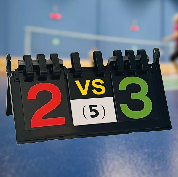 JING Pool Scoreboard With Reliable and Efficient for Every Game