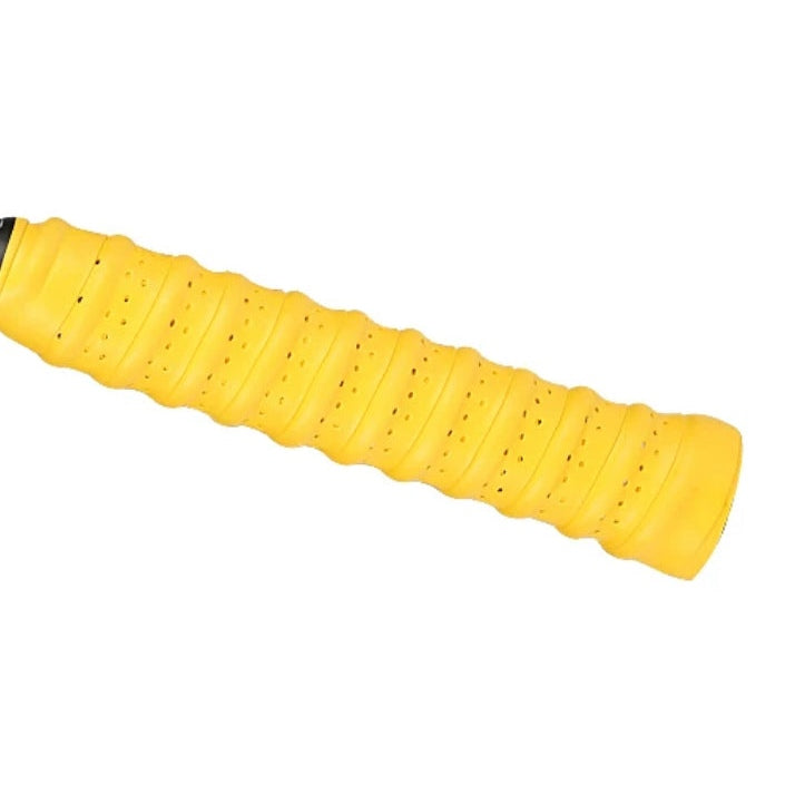SPPHONEIX  Memory  EVA Keel Racket Grip Anti Slip Perforated Super Absorbent Tennis Overgrip Badminton Overgrip Pickleball Overgrip Various Sports Equipment Grip