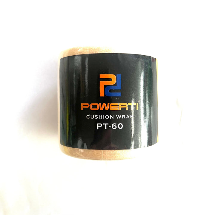 POWERTI PT-60 Cushion Wrap Waterproof Tennis Cushion Wrap Badminton Overgrip  Tennis Racket