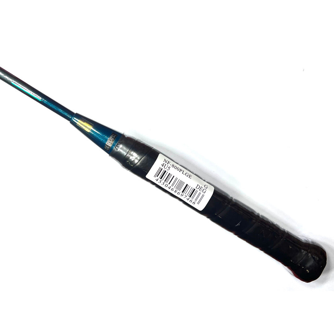 YONEX Nanoflare 800PLAY Badminton Racket 4U G5 6G Deep/Green