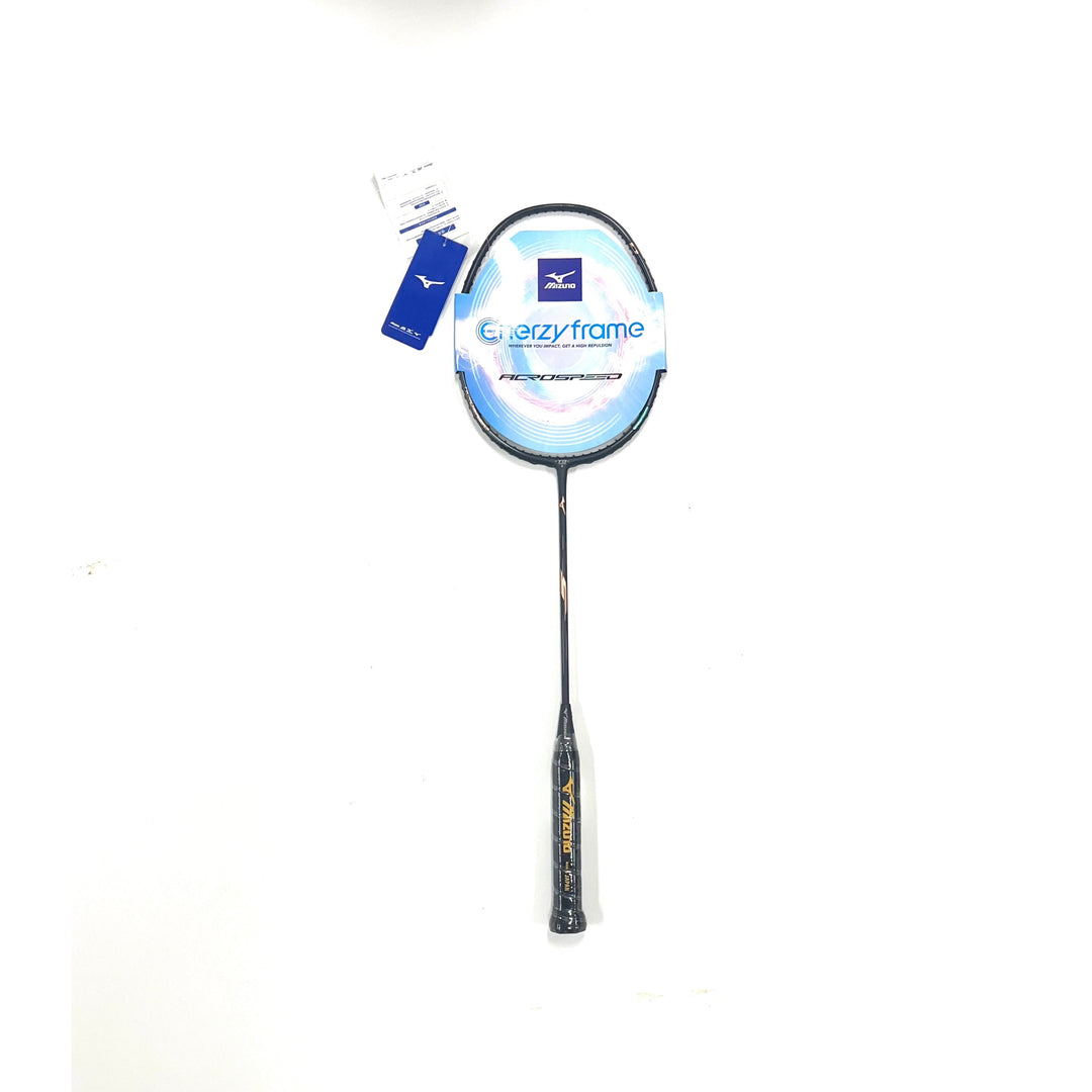 MIZUNO ACRO SPEED 0 BADMINTON RACKET 4U6 (73JTB40009)