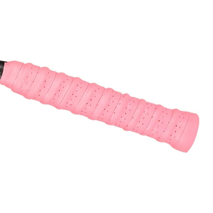 SPPHONEIX  Memory  EVA Keel Racket Grip Anti Slip Perforated Super Absorbent Tennis Overgrip Badminton Overgrip Pickleball Overgrip Various Sports Equipment Grip