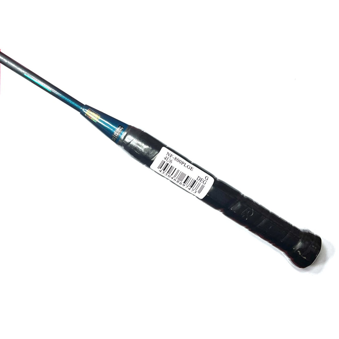 YONEX Nanoflare 800PLAY Badminton Racket 4U G5 6G Deep/Green