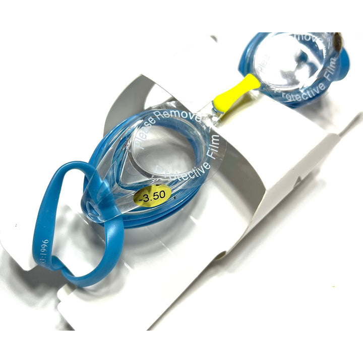SPEEDO613608 Junior Opal Optical Sports Swimming Goggles With Degree Nearsighted