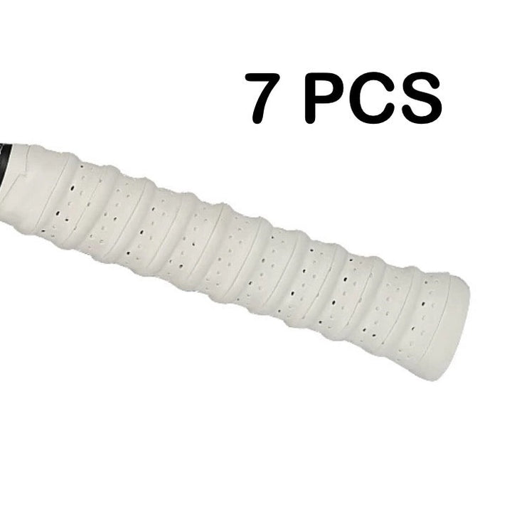 SPPHONEIX  Memory  EVA Keel Racket Grip Anti Slip Perforated Super Absorbent Tennis Overgrip Badminton Overgrip Pickleball Overgrip Various Sports Equipment Grip
